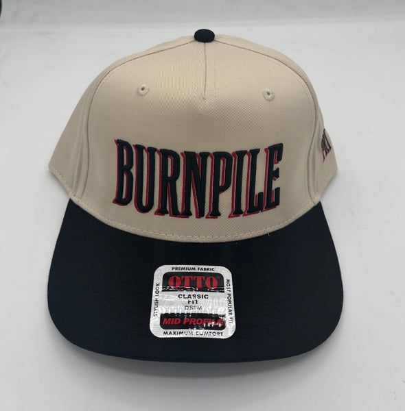 BURNPILE Hat
