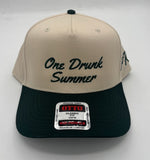 One Drunk Summer Hat