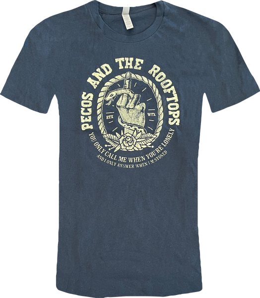 Middle Finger Tee