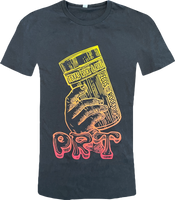 Black PRT Party Cup Tee